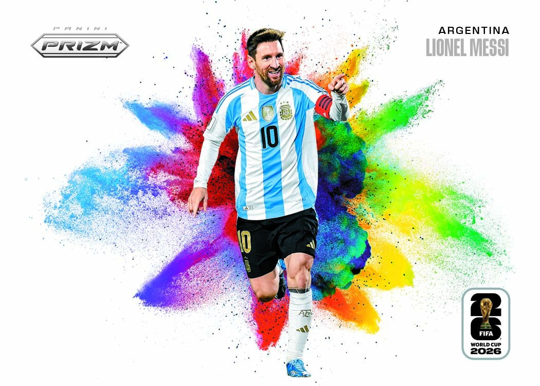 2026 World Cup Prizm Mixer Break #1