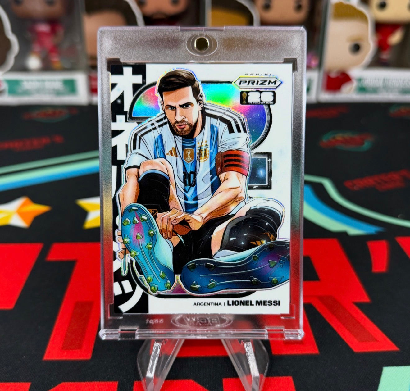 2026 World Cup Prizm Mixer Break #2