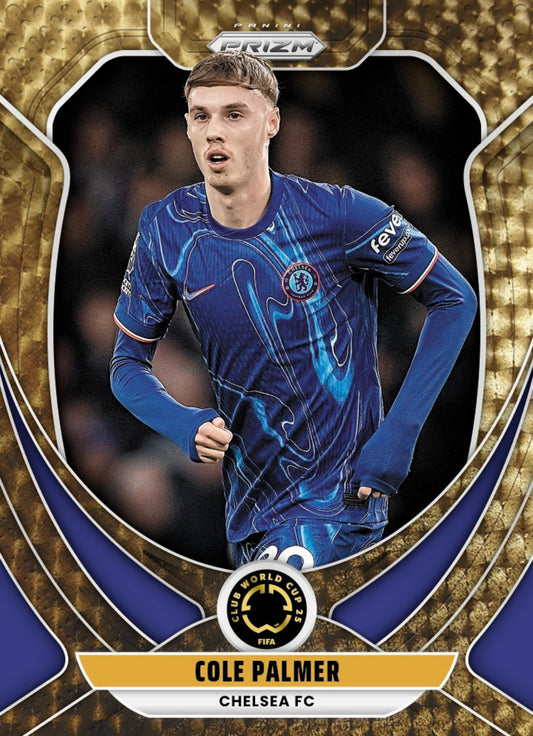 2025 Club World Cup Prizm Case Break #1 50/50 Filler