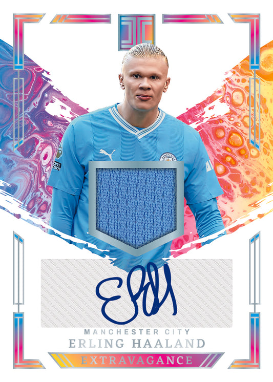 2023-24 Panini Impeccable EPL Case #1 50/50 Filler